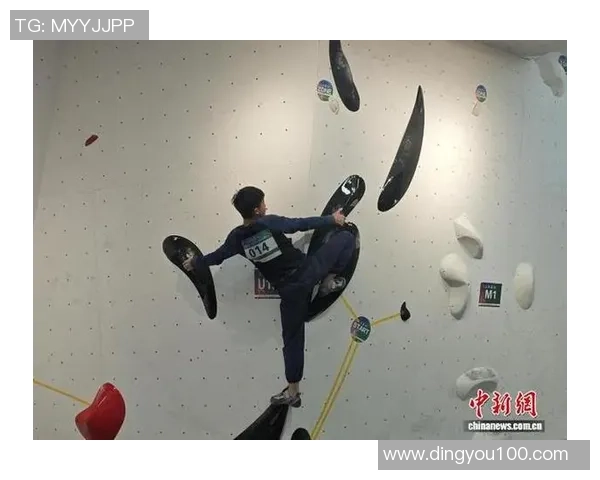 西安攀岩队领跑最新攀岩配合TOP10展现实力与风采